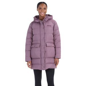 Marmot Womens Strollbridge Parka Hazy Purple X-Large